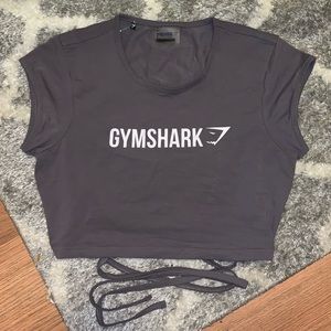 Gym Shark crop top!